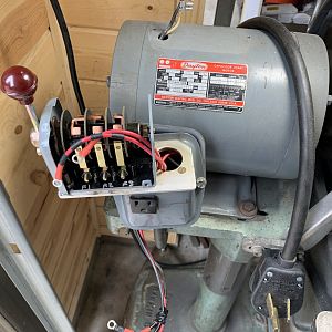 APEX 220V Wiring