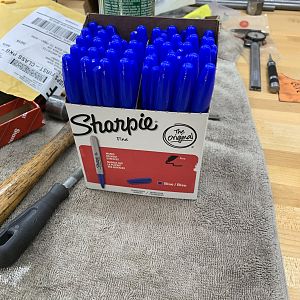 Bulk Sharpies