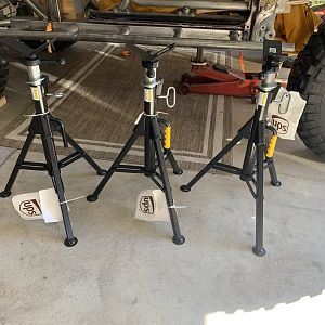 TALL Jacks