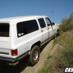 got clearance?