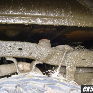 Dheavychevy38's truck