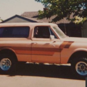 Day I bought it.