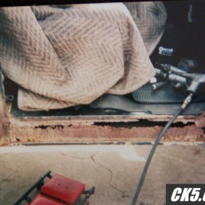 rocker panels