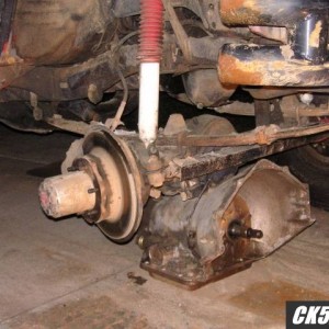 the only good use for a th350