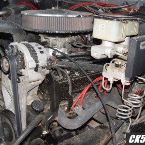 Engine Compartment