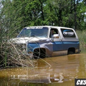 Got stuck