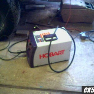 welder