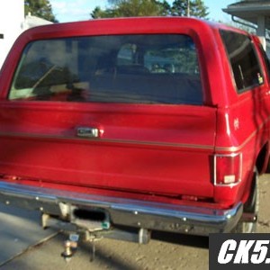 rear