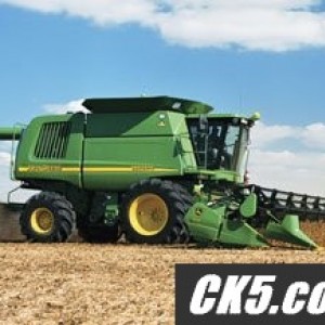 JD Harvester