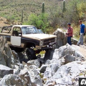 Crawlin
