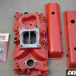 Intake