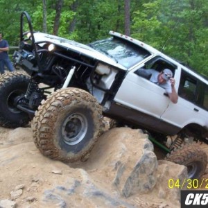 robuwharrie