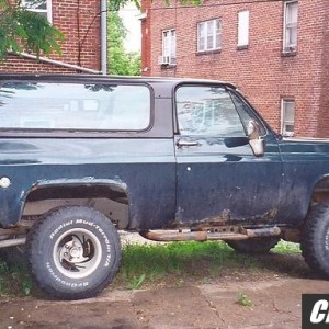half ton