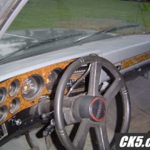 dash