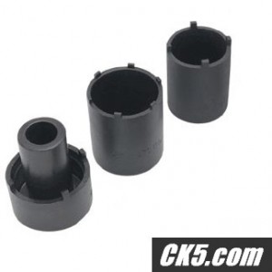 spindle nut sockets