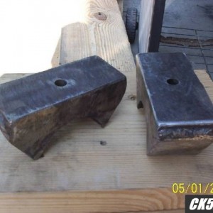 Johns BEEFY Perches