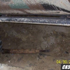 Rear Shaft