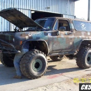 Me at Johns Wrenching