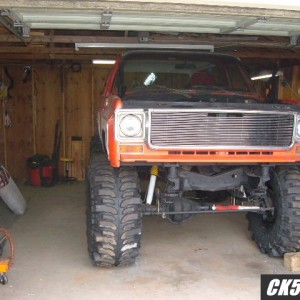 Test fit 44's