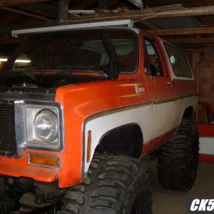 Another test fit