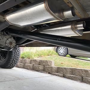 new 1350 CV Driveline