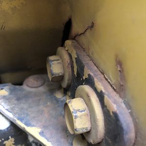Door rot