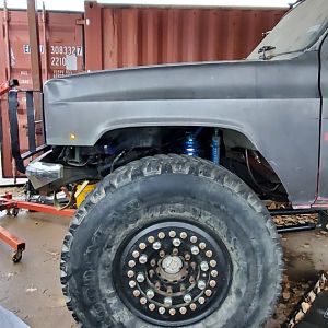 Side marker light