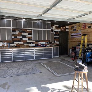 Empty Garage