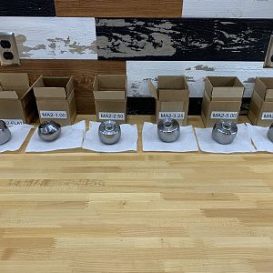 MetalAce Lower Anvils