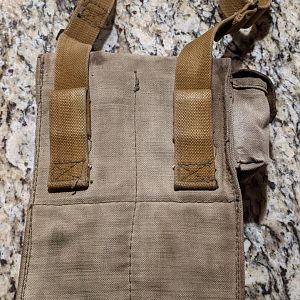 RPK74 pouch back