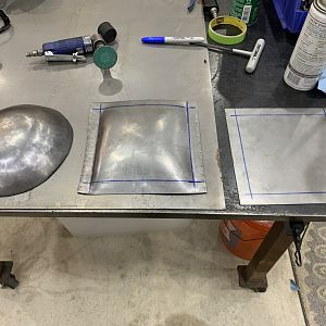 Test Pieces