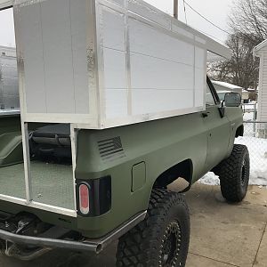 Test fit