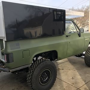 Test fit