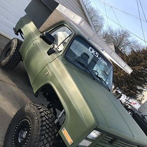 Test fit