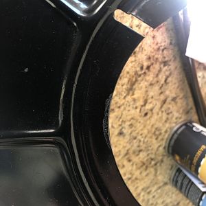 bell cover rubbing