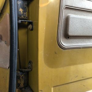 PS door fixed