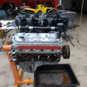 6.0Cleaned up