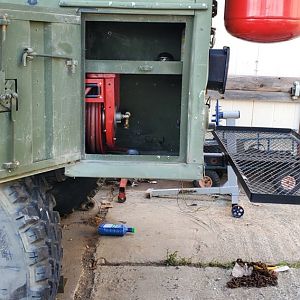 Hose Reel