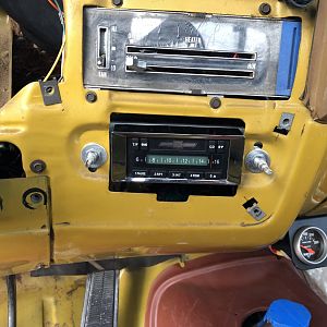 retro stereo