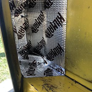 sound deadening