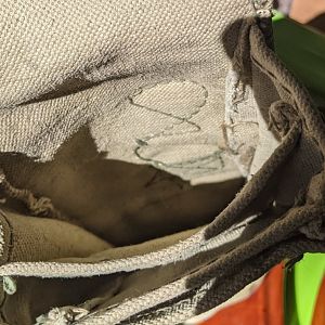 RPK74 traditional stitching