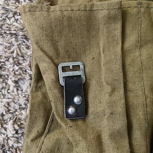 MP buckle
