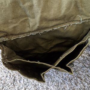 MP bottom pockets