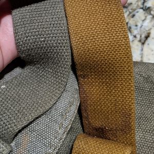 BvS carry straps