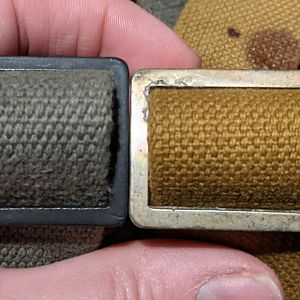 BvS buckles