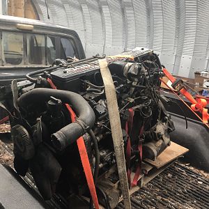 New Powerplant?