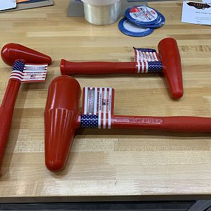Better Hammers