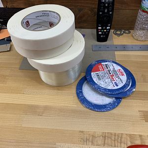 Special Tape for FSPs