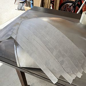 Low Stick Tape