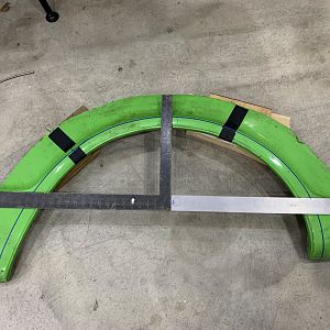 31" Opening